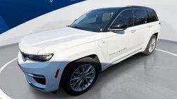 2022 Jeep Grand Cherokee Summit 4xe