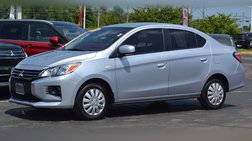 2024 Mitsubishi Mirage G4 LE