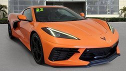 2022 Chevrolet Corvette Stingray