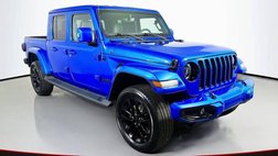 2023 Jeep Gladiator High Altitude