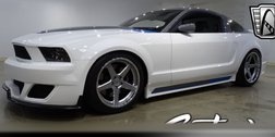 2008 Ford Mustang Project Borderline
