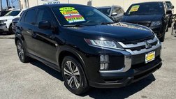 2020 Mitsubishi Outlander Sport ES