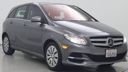 2016 Mercedes-Benz B-Class B 250e