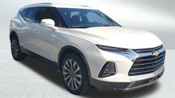 2022 Chevrolet Blazer Premier