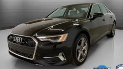 2025 Audi A6 quattro Premium Plus 45 TFSI