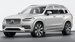 2022 Volvo XC90 Recharge T8 Inscription 6P