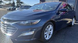 2021 Chevrolet Malibu LT