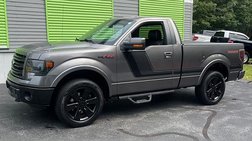 2014 Ford F-150 FX4
