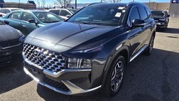 2023 Hyundai Santa Fe Hybrid SEL Premium