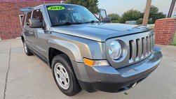 2012 Jeep Patriot Sport