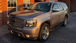 2009 Chevrolet Tahoe LTZ