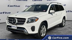 2017 Mercedes-Benz GLS GLS 450