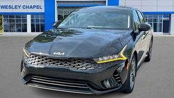 2022 Kia K5 EX