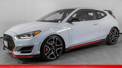 2021 Hyundai Veloster N Base