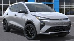 2027 Chevrolet Bolt EUV RS