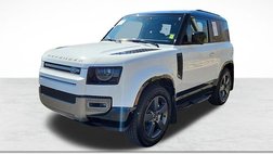2025 Land Rover Defender 90 P400 X-Dynamic SE