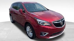 2020 Buick Envision Premium II