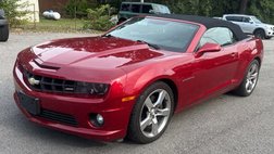 2013 Chevrolet Camaro SS