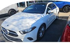 2020 Mercedes-Benz A-Class A 220