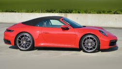 2021 Porsche 911 Carrera