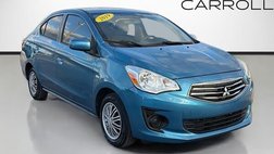 2019 Mitsubishi Mirage G4 ES FWD