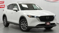 2022 Mazda CX-5 S Preferred