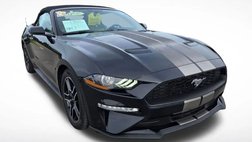 2018 Ford Mustang Premium