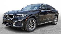 2023 BMW X6 xDrive40i