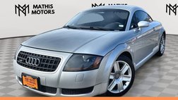 2003 Audi TT 225hp quattro