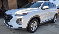2020 Hyundai Santa Fe SE