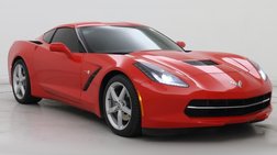 2014 Chevrolet Corvette Stingray