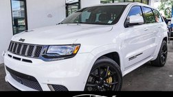 2021 Jeep Grand Cherokee Trackhawk