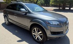 2011 Audi Q7 3.0T quattro Premium Plus