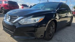 2017 Nissan Altima 2.5 S