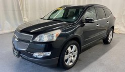 2011 Chevrolet Traverse LTZ