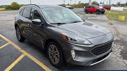 2021 Ford Escape Hybrid SEL