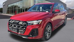 2026 Audi Q7 quattro Prestige 55 TFSI