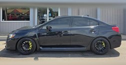 2018 Subaru WRX STI