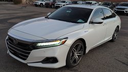 2022 Honda Accord Hybrid Touring