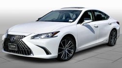 2022 Lexus ES 300h Base