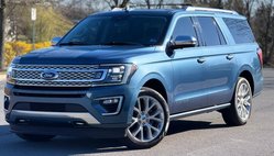 2018 Ford Expedition MAX Platinum
