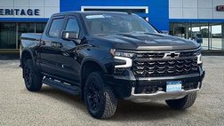 2025 Chevrolet Silverado 1500 ZR2