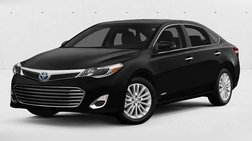 2015 Toyota Avalon Hybrid Limited