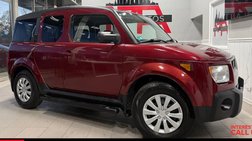 2006 Honda Element EX-P