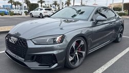 2018 Audi RS 5 2.9T quattro
