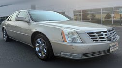 2007 Cadillac DTS Standard