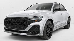 2026 Audi SQ8 4.0T quattro Prestige