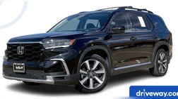 2024 Honda Pilot Elite