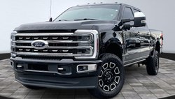 2024 Ford Super Duty F-250 Platinum