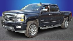 2015 Chevrolet Silverado 1500 High Country